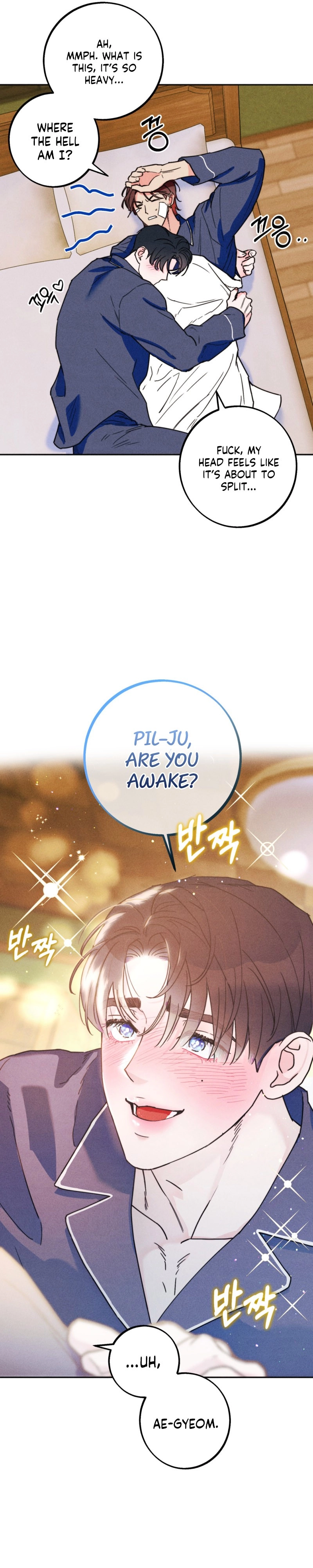 As if Someone Had Decided It Chapter 7 page 9 - 