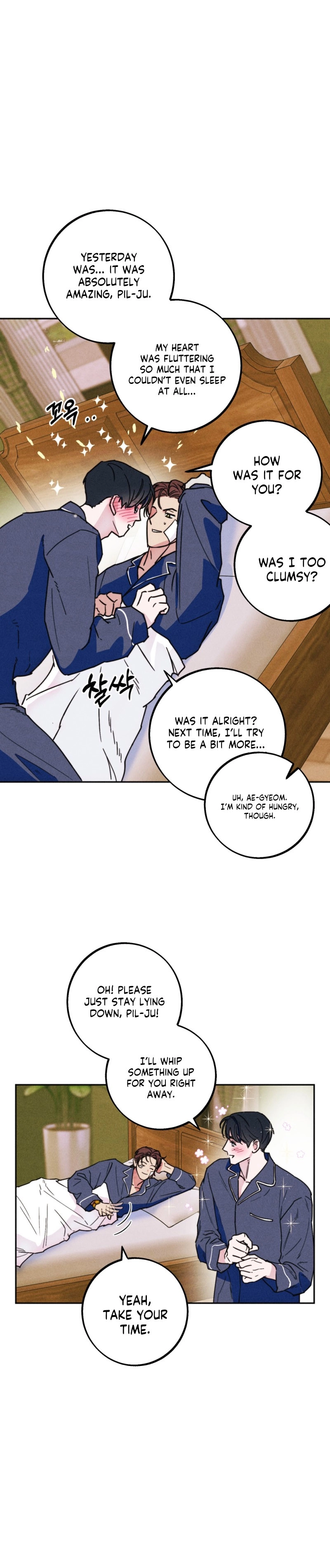 As if Someone Had Decided It Chapter 7 page 10 - 