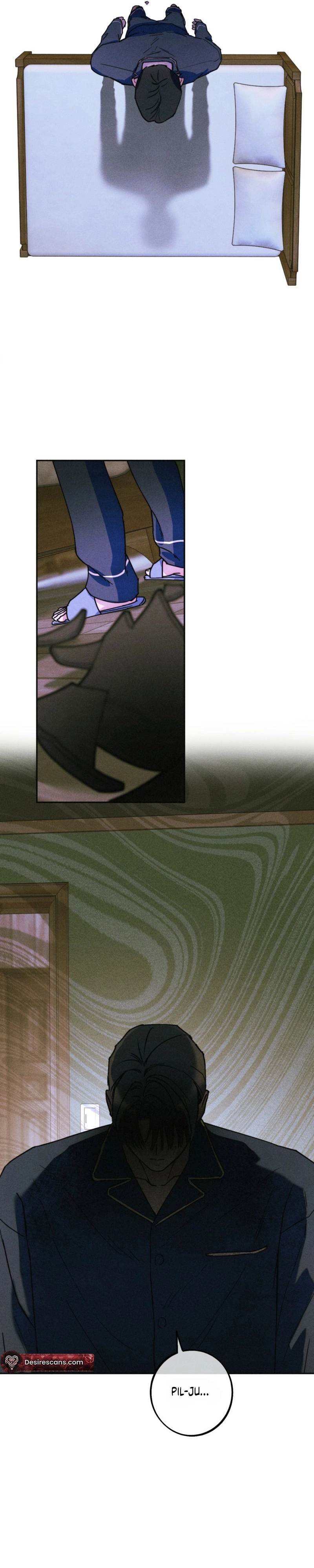 As if Someone Had Decided It Chapter 8 page 2 - 