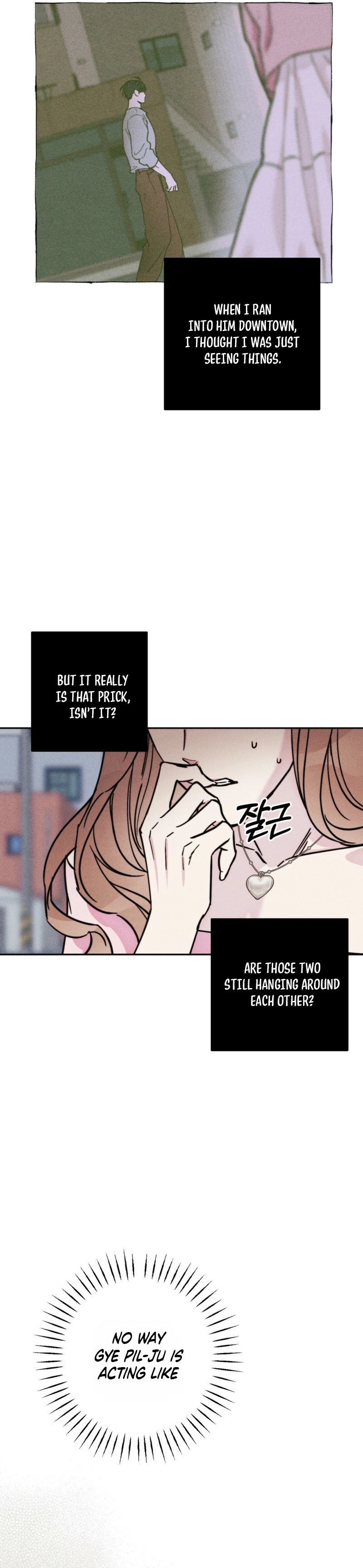 As if Someone Had Decided It Chapter 8 page 26 - 
