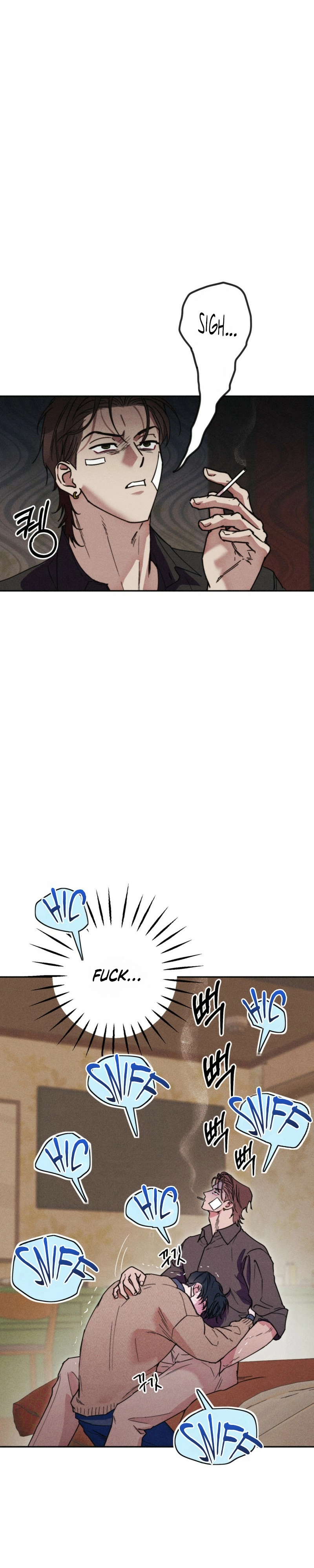 As if Someone Had Decided It Chapter 8 page 9 - 