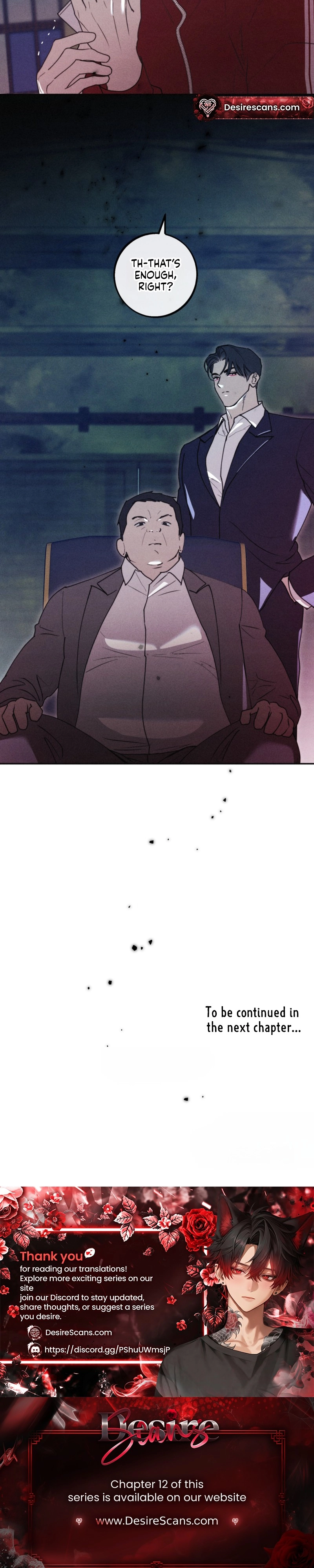 As if Someone Had Decided It Chapter 9 page 26 - 