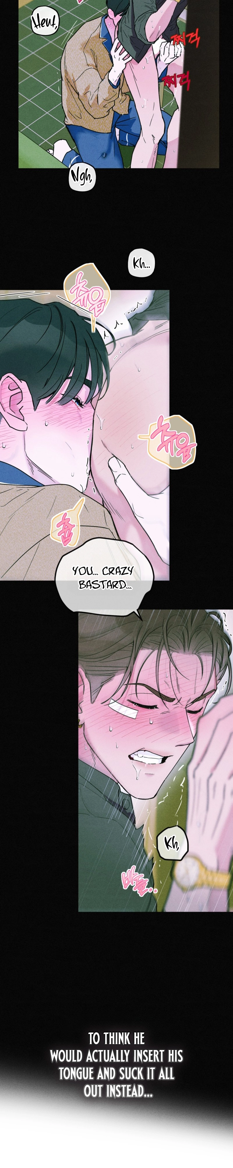 As if Someone Had Decided It Chapter 9 page 5 - 