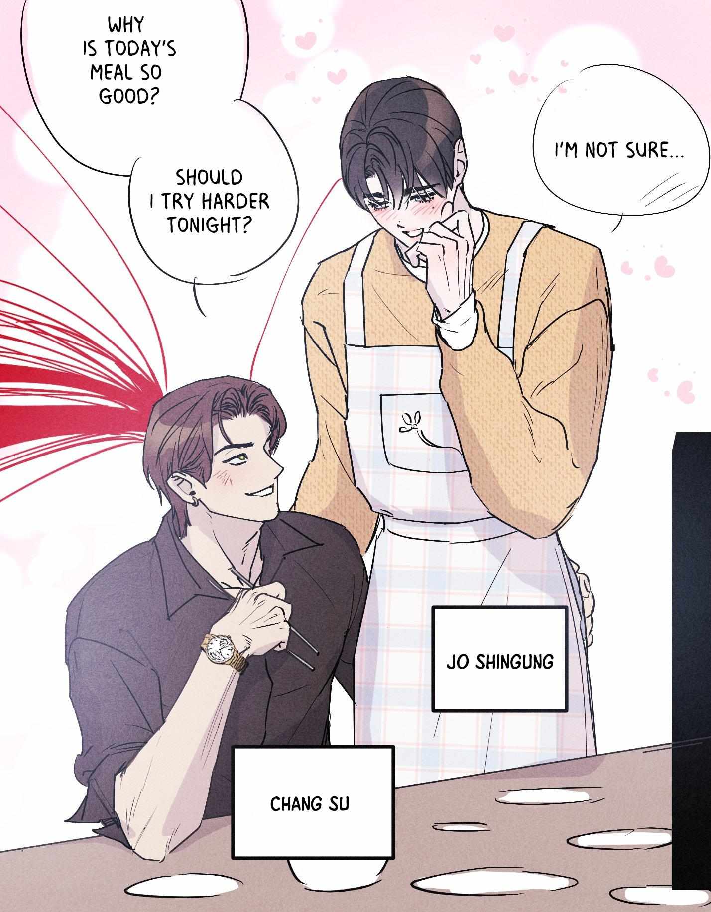 As if Someone Had Set It Chapter 0 page 1 - 