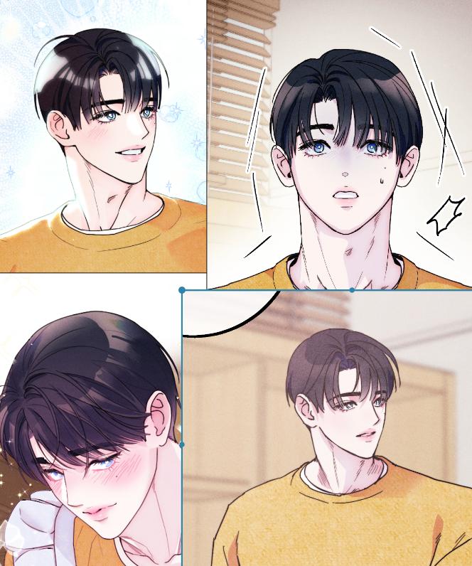 As if Someone Had Set It Chapter 0 page 4 - 