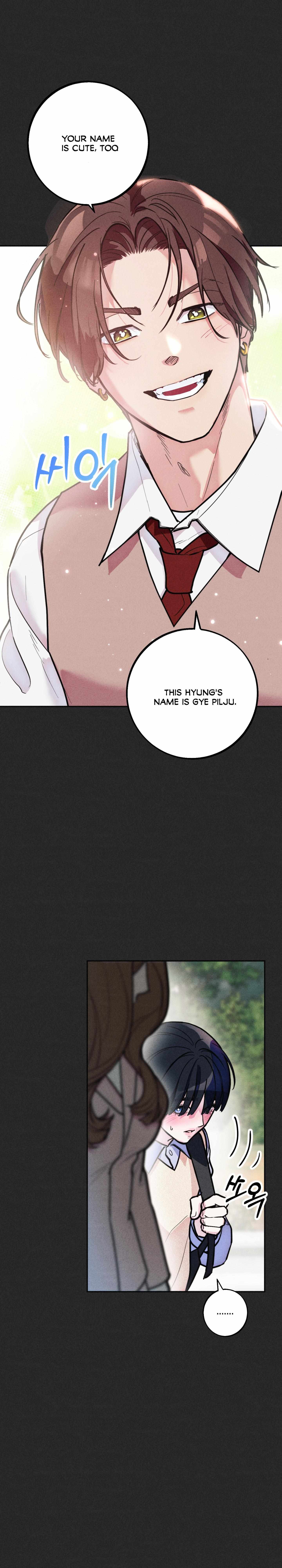 As if Someone Had Set It Chapter 1 page 13 - 