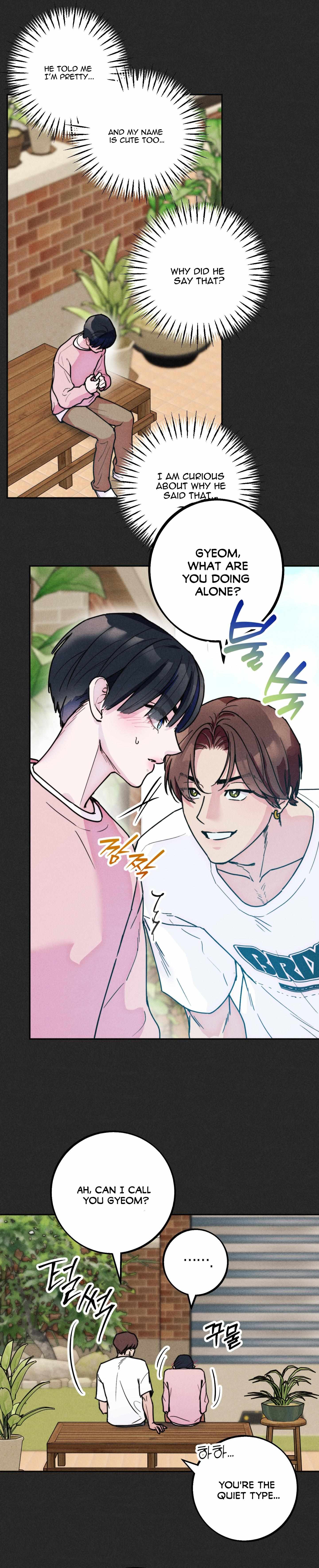 As if Someone Had Set It Chapter 1 page 15 - 
