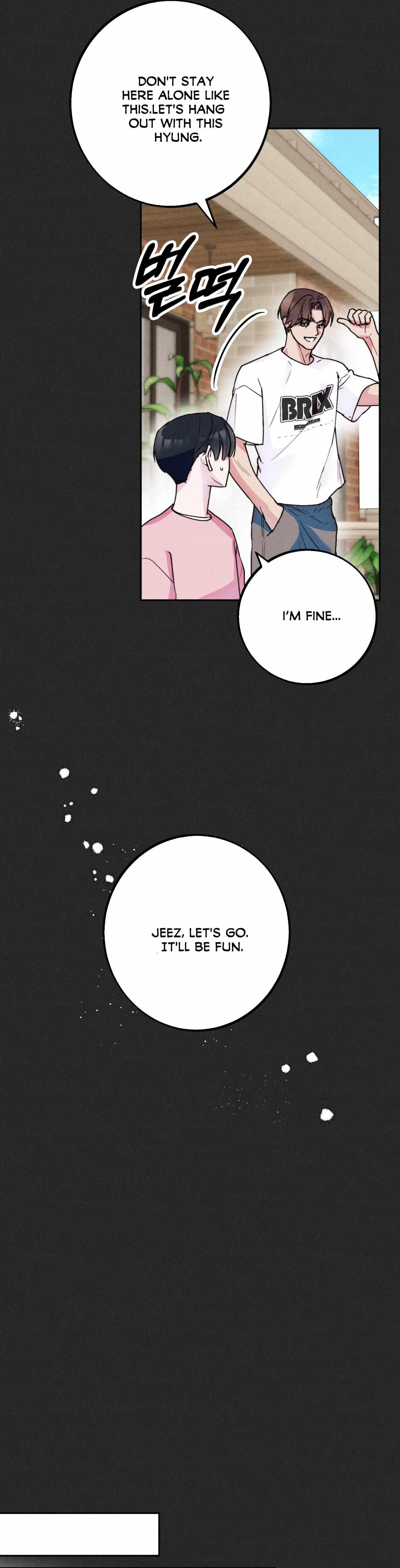 As if Someone Had Set It Chapter 1 page 16 - 