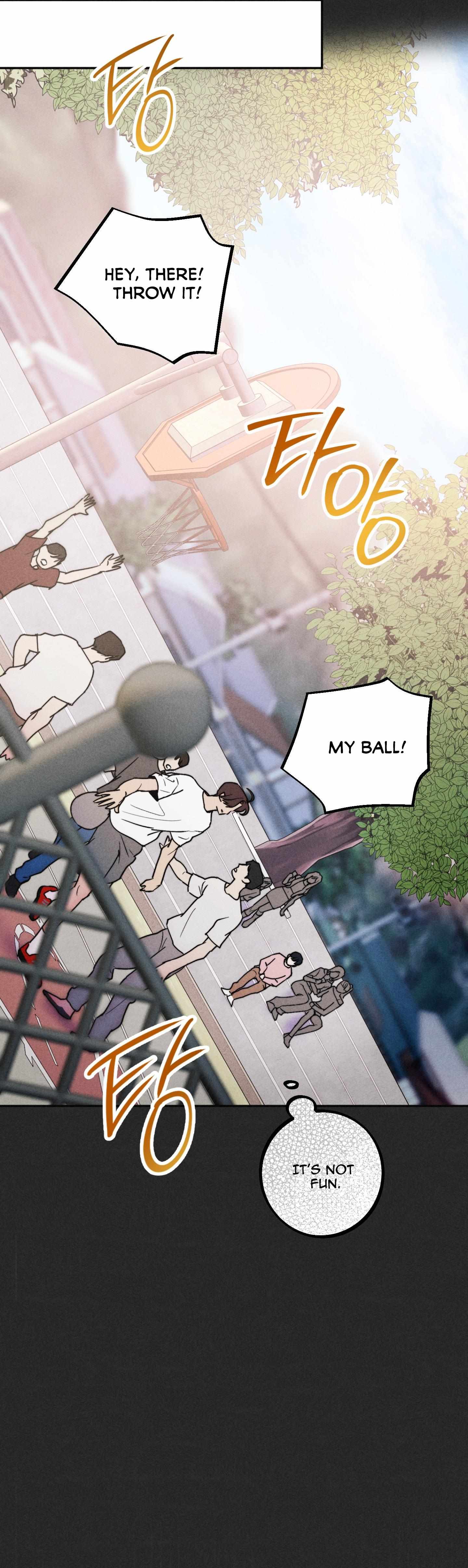 As if Someone Had Set It Chapter 1 page 17 - 