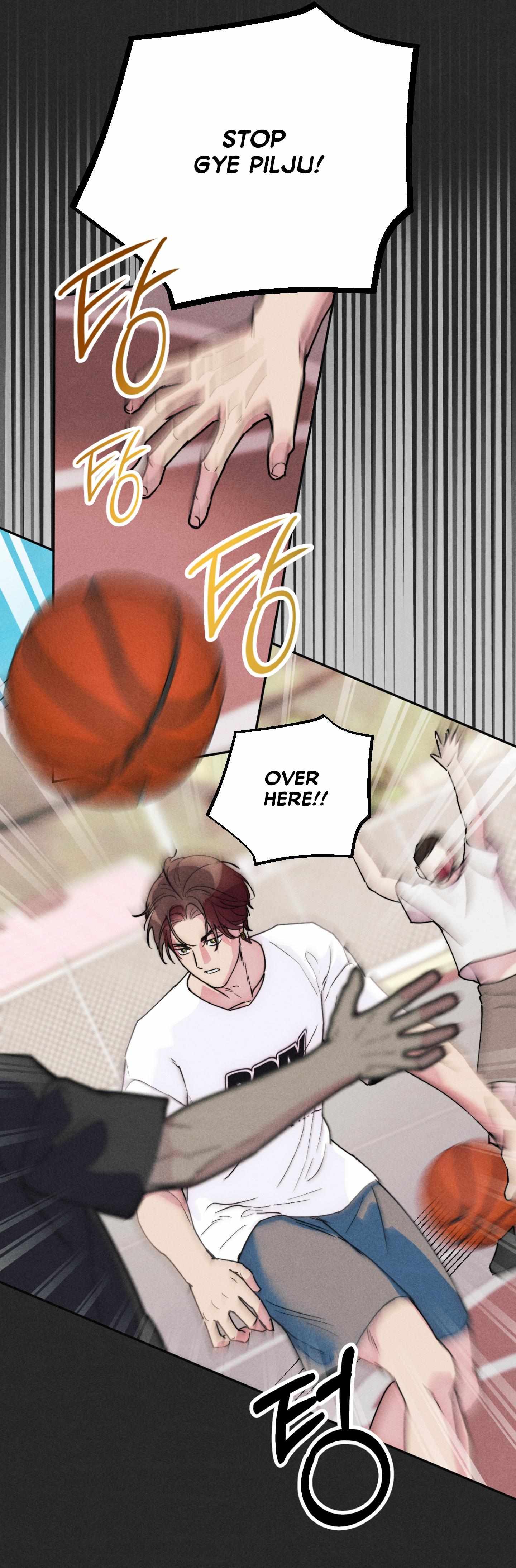 As if Someone Had Set It Chapter 1 page 18 - 