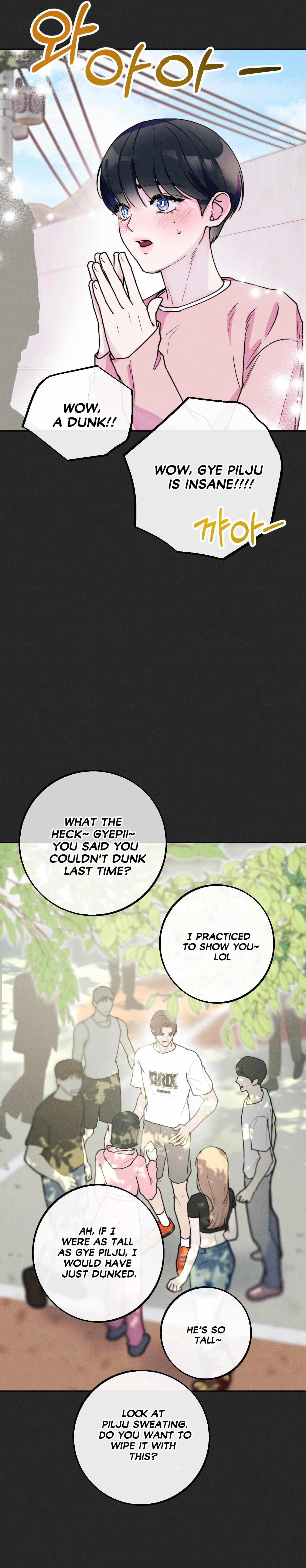As if Someone Had Set It Chapter 1 page 20 - 