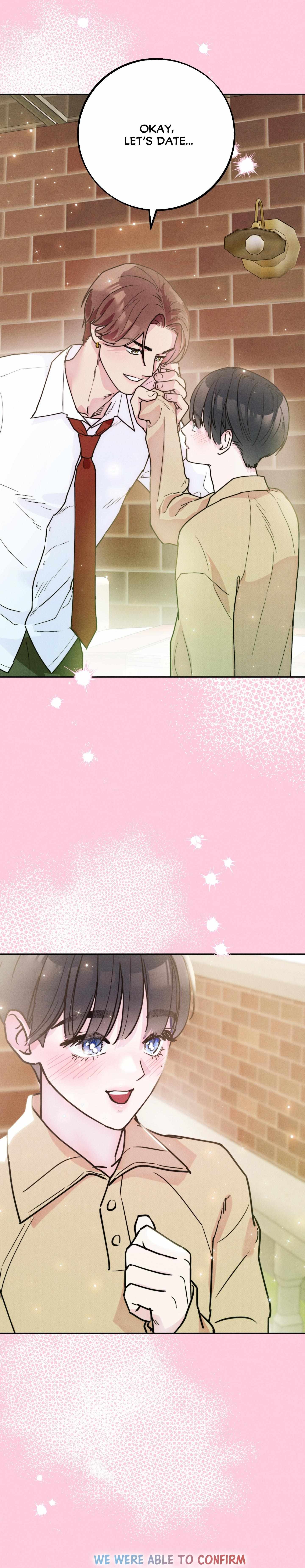 As if Someone Had Set It Chapter 1 page 25 - 