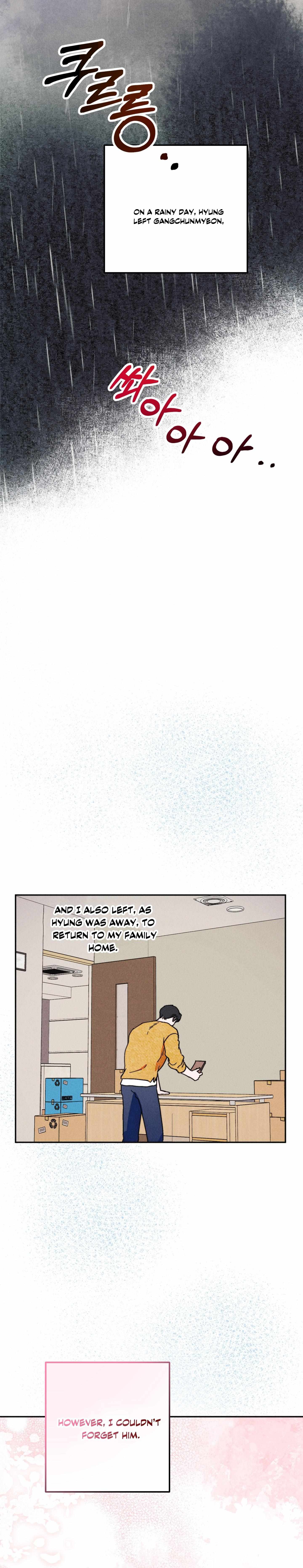 As if Someone Had Set It Chapter 1 page 27 - 