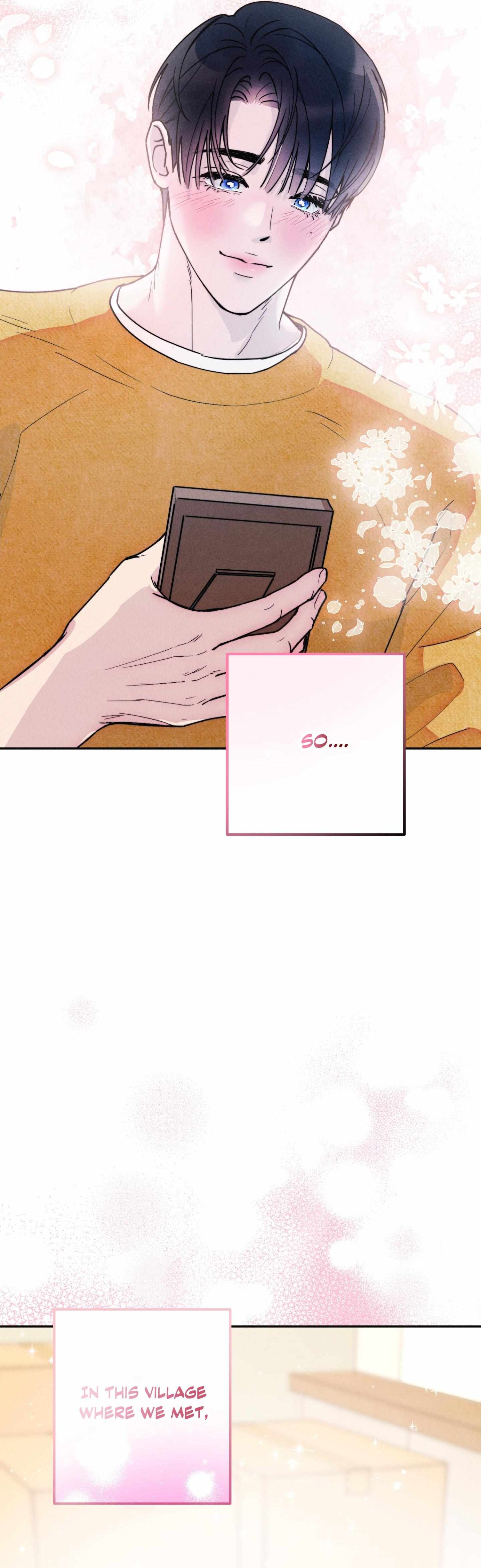 As if Someone Had Set It Chapter 1 page 28 - 