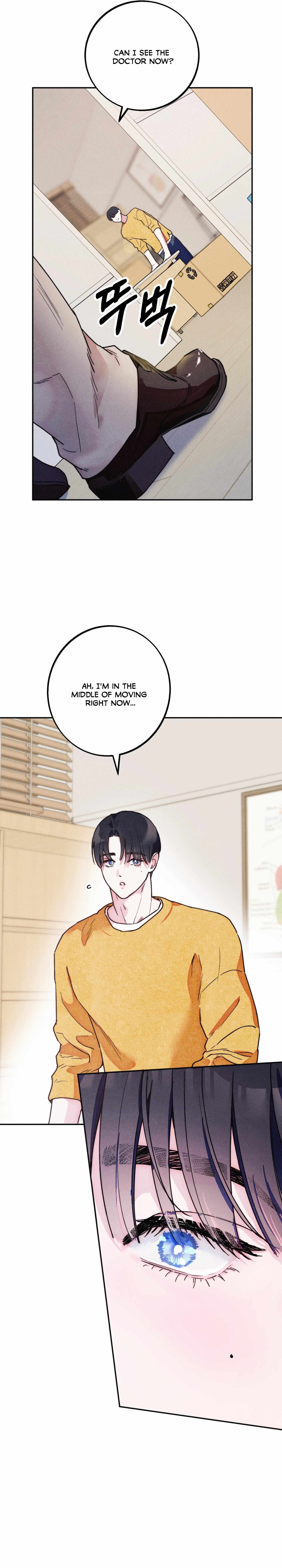 As if Someone Had Set It Chapter 1 page 30 - 