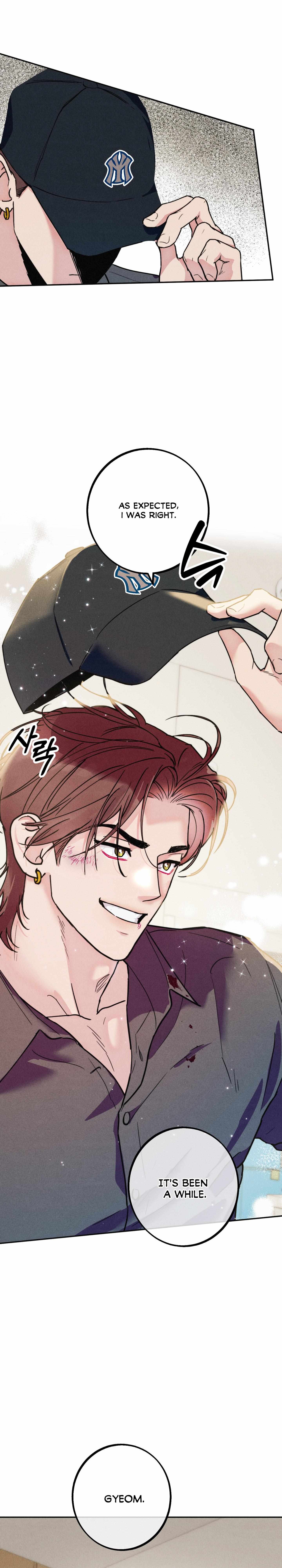 As if Someone Had Set It Chapter 1 page 31 - 