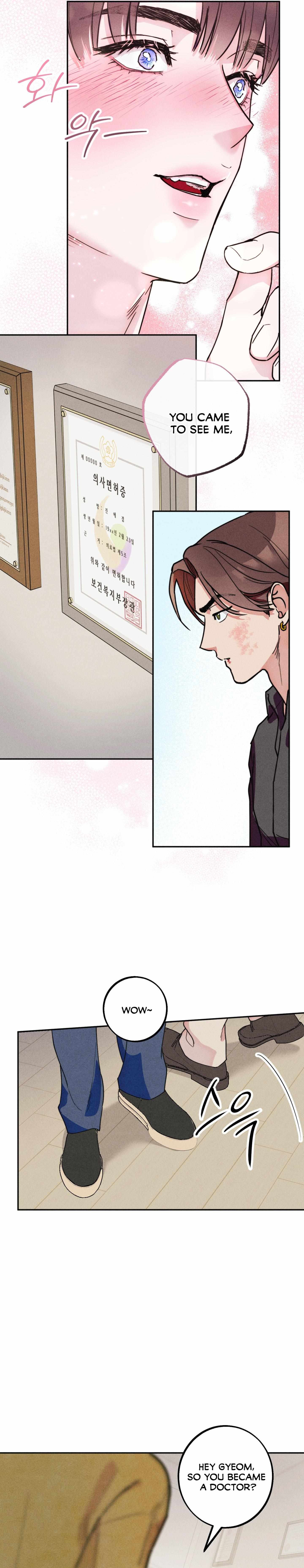 As if Someone Had Set It Chapter 1 page 35 - 