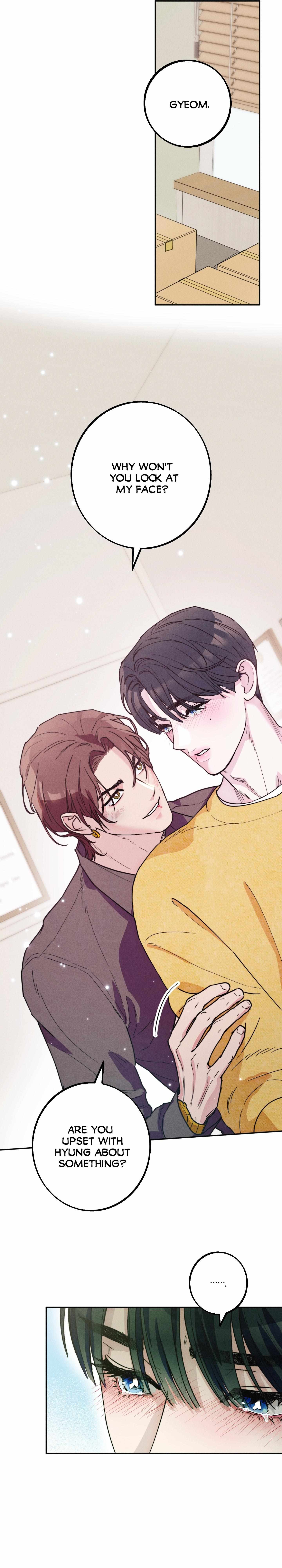 As if Someone Had Set It Chapter 1 page 38 - 