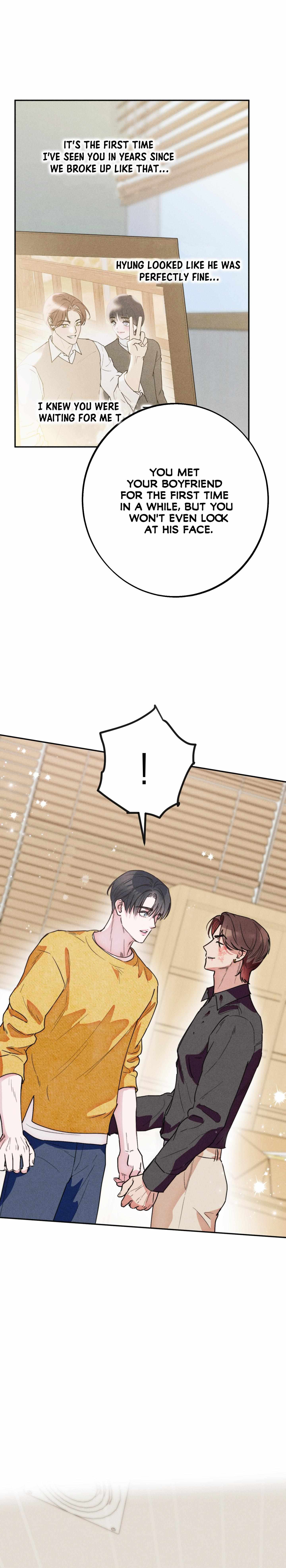 As if Someone Had Set It Chapter 1 page 39 - 
