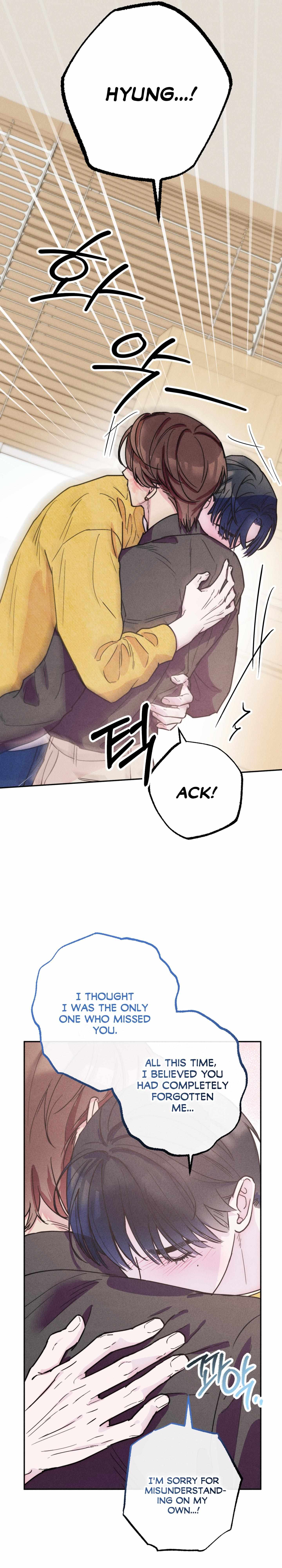 As if Someone Had Set It Chapter 1 page 40 - 