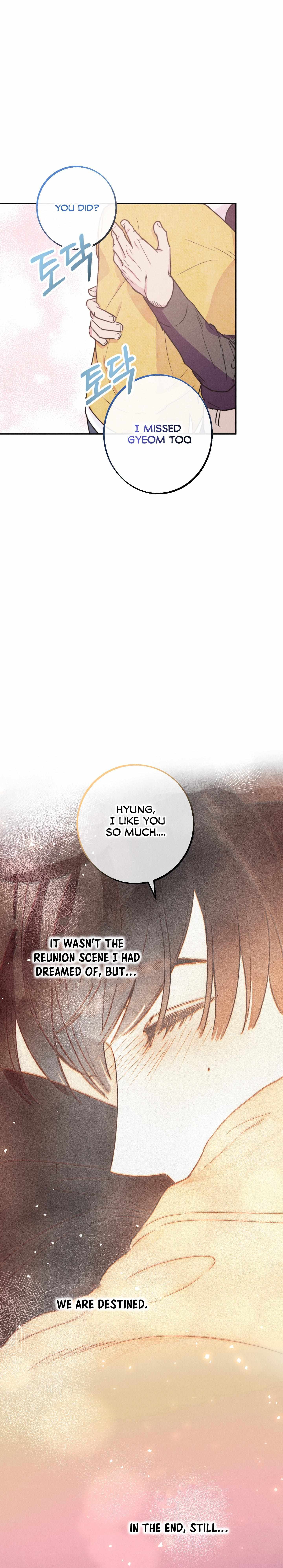 As if Someone Had Set It Chapter 1 page 41 - 