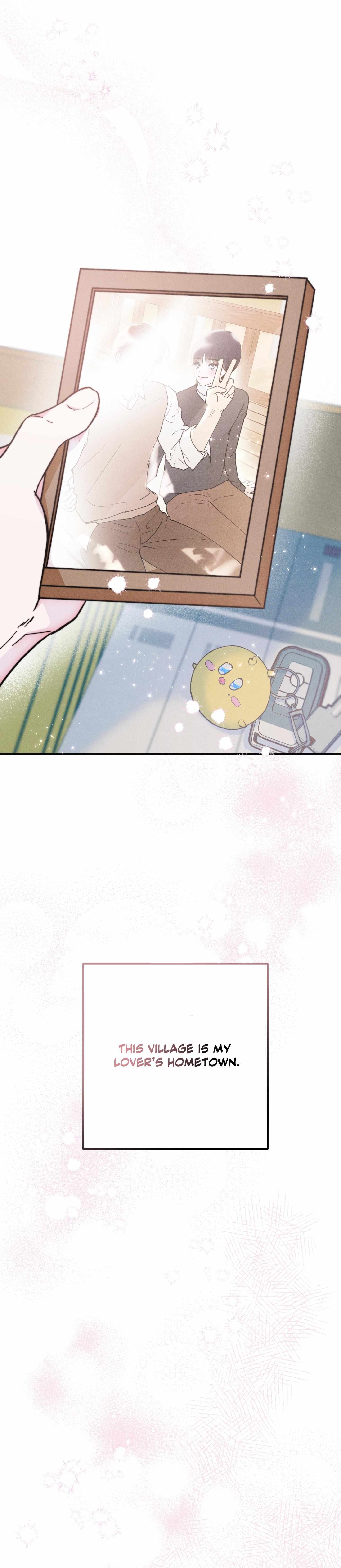 As if Someone Had Set It Chapter 1 page 6 - 