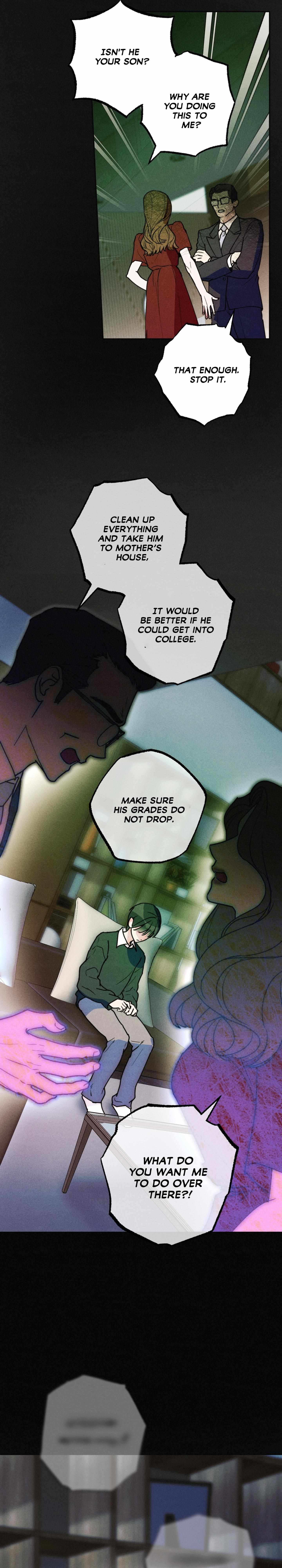 As if Someone Had Set It Chapter 1 page 8 - 
