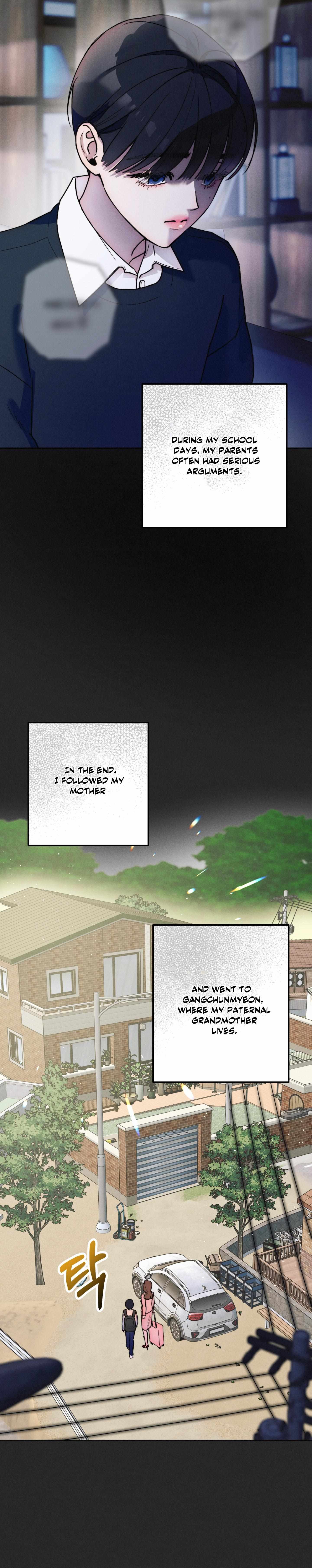 As if Someone Had Set It Chapter 1 page 9 - 