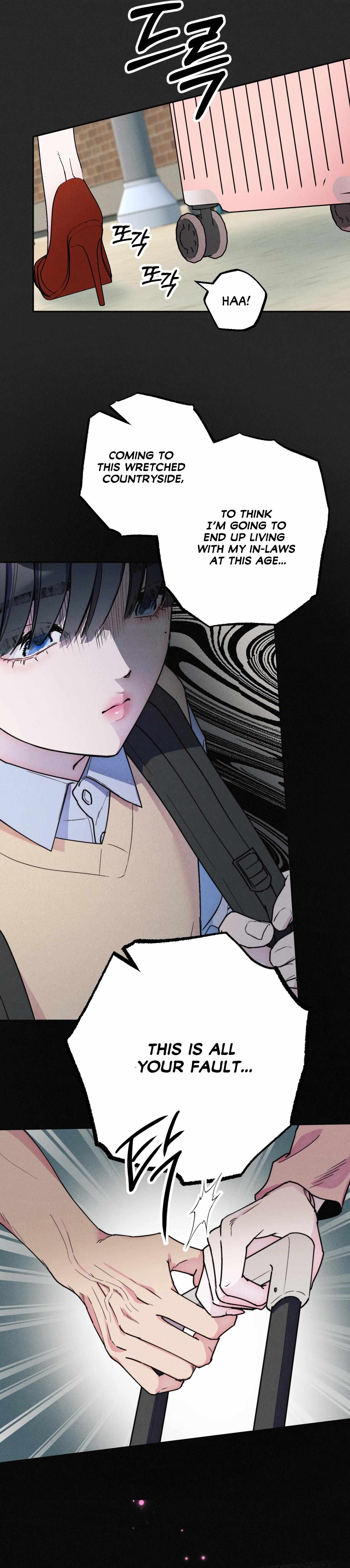 As if Someone Had Set It Chapter 1 page 10 - 
