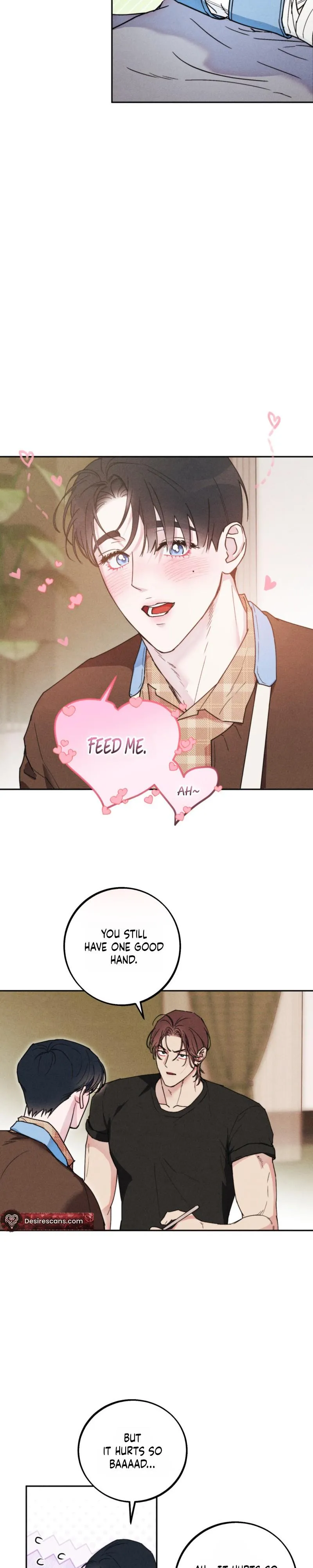 As if Someone Had Set It Chapter 11 page 2 - 