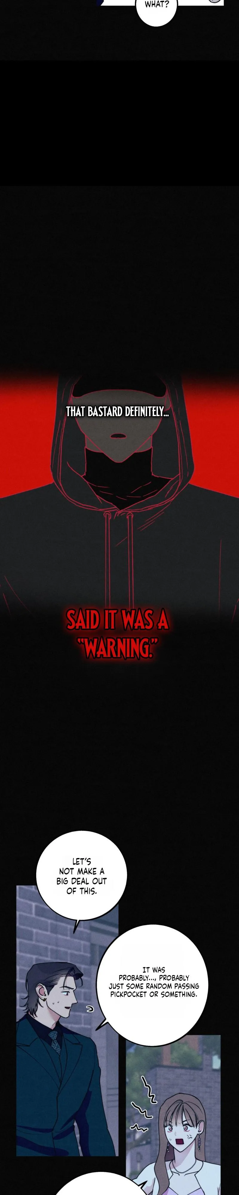 As if Someone Had Set It Chapter 11 page 11 - 