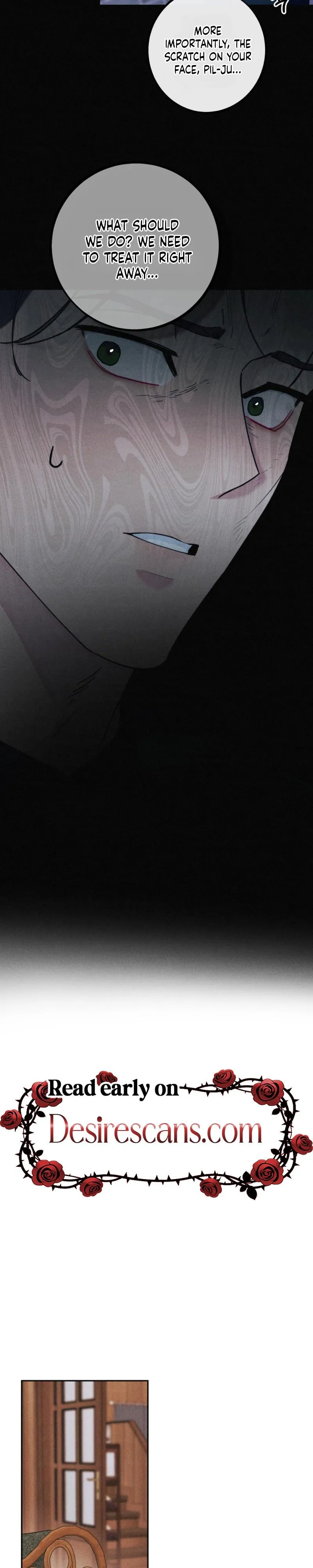 As if Someone Had Set It Chapter 11 page 13 - 
