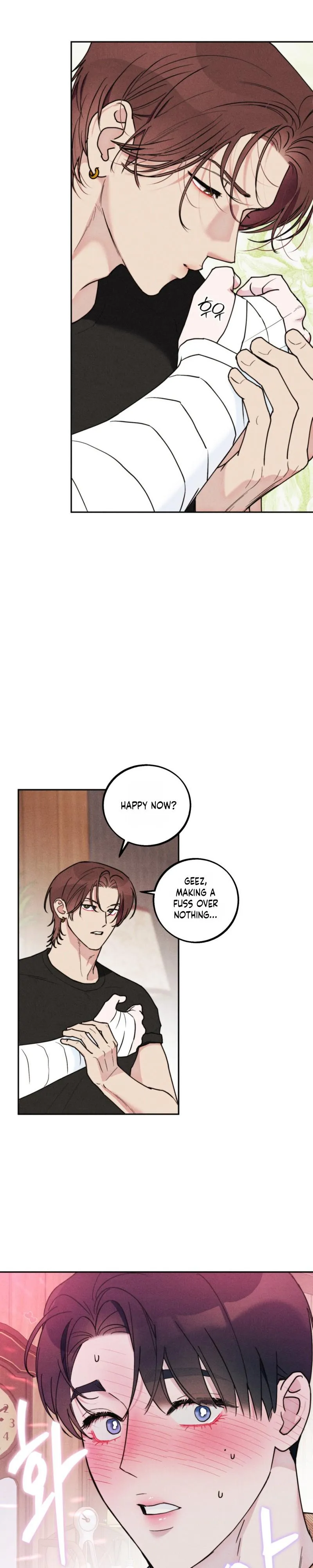 As if Someone Had Set It Chapter 11 page 15 - 