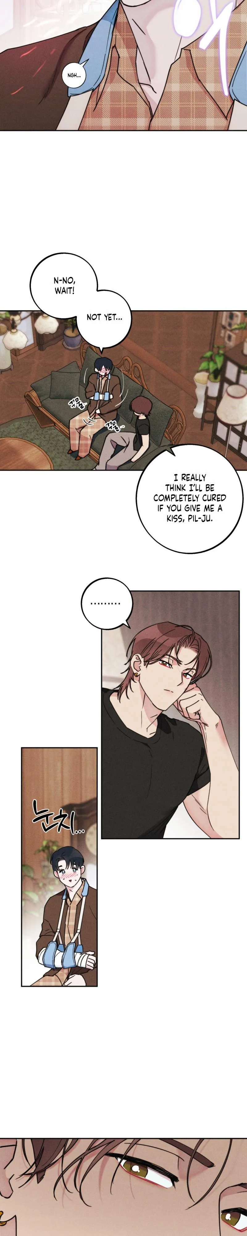 As if Someone Had Set It Chapter 11 page 16 - 