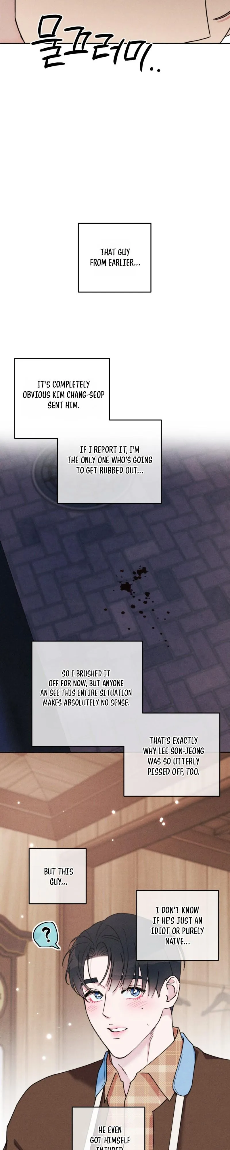 As if Someone Had Set It Chapter 11 page 17 - 