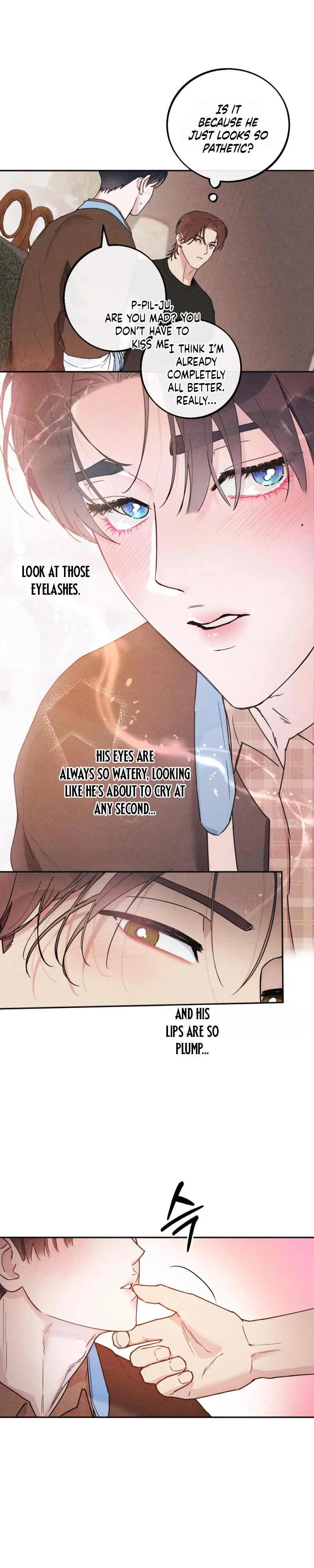 As if Someone Had Set It Chapter 11 page 19 - 