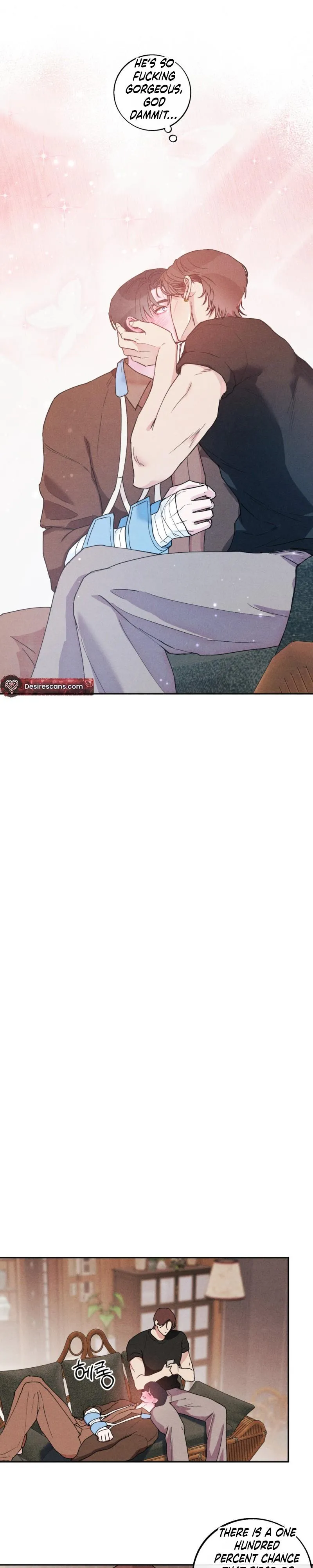 As if Someone Had Set It Chapter 11 page 20 - 