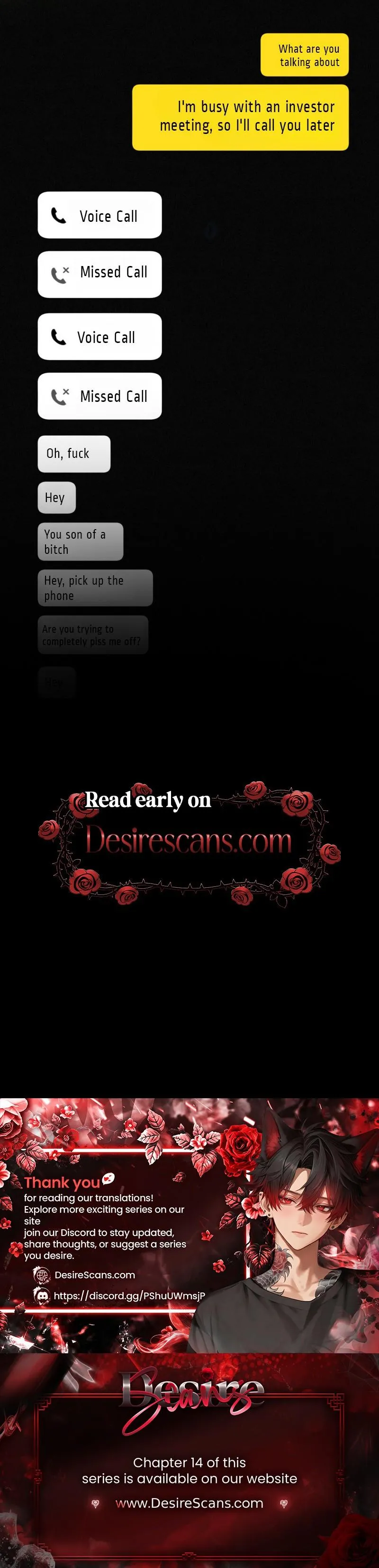 As if Someone Had Set It Chapter 11 page 26 - 