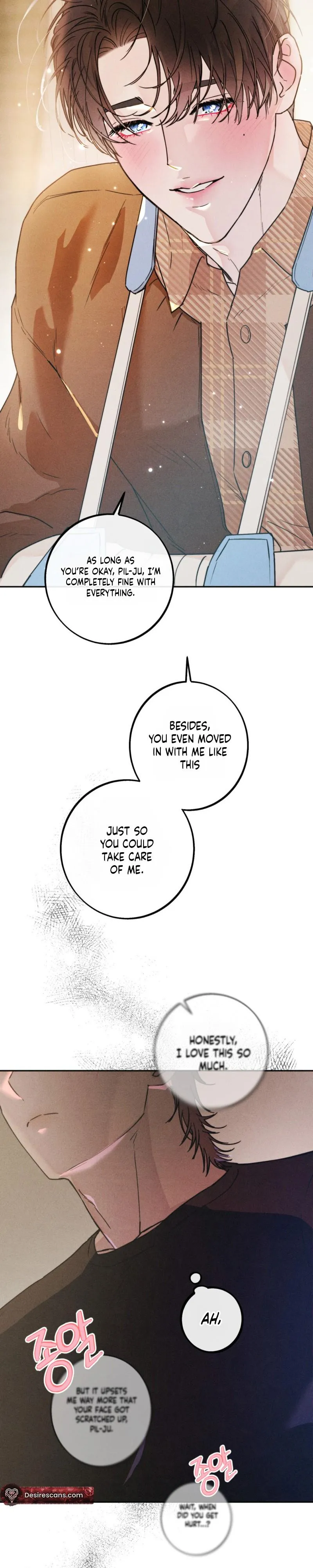 As if Someone Had Set It Chapter 11 page 4 - 