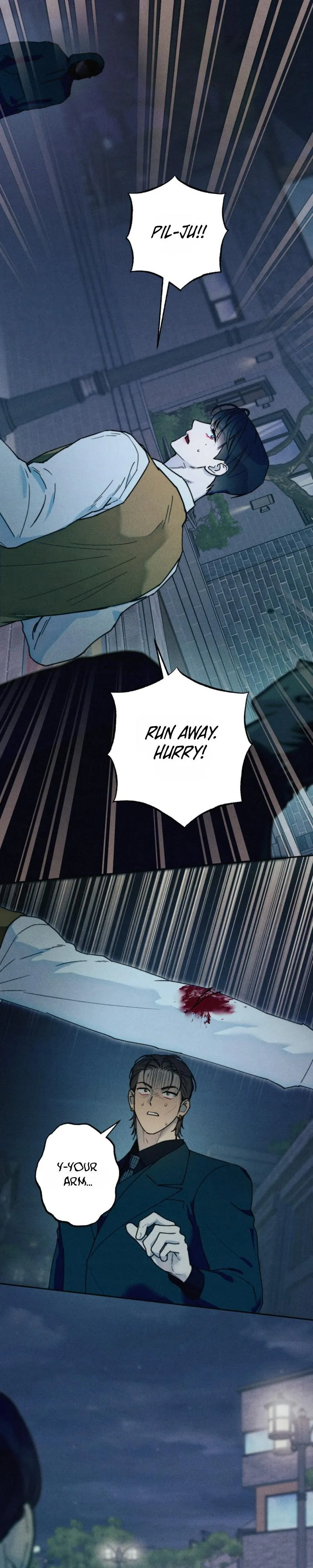 As if Someone Had Set It Chapter 11 page 8 - 