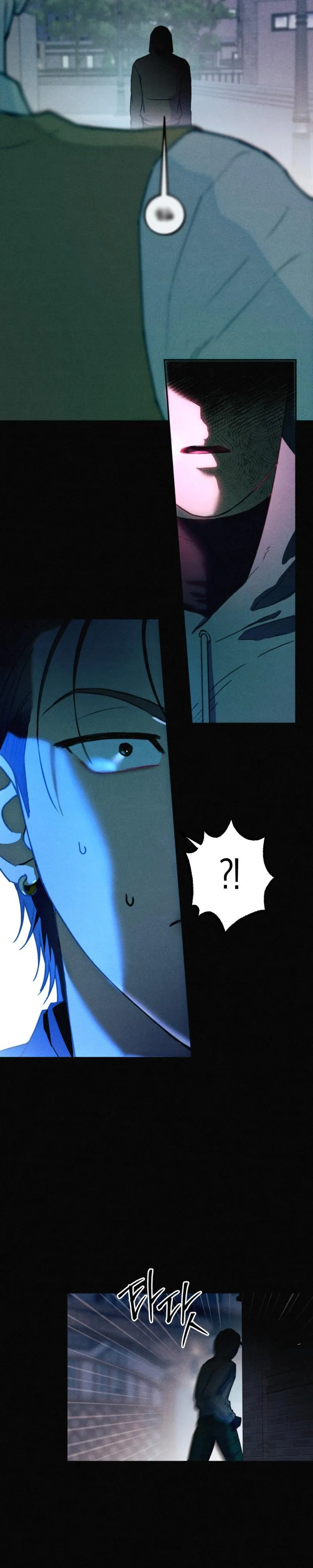 As if Someone Had Set It Chapter 11 page 9 - 