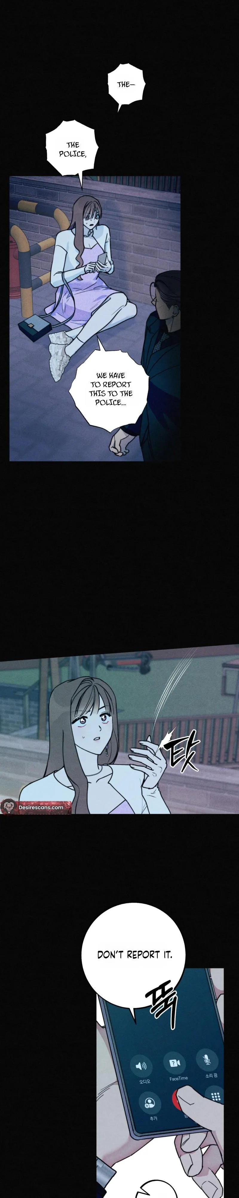 As if Someone Had Set It Chapter 11 page 10 - 