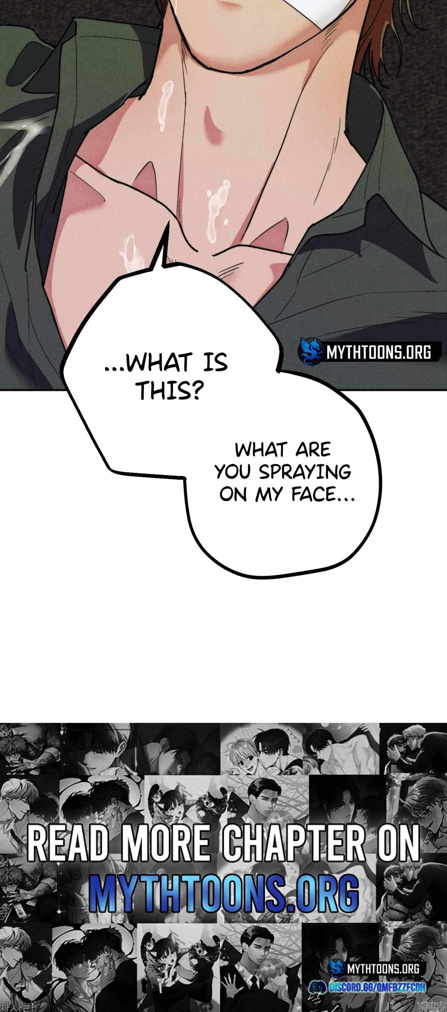 As if Someone Had Set It Chapter 3 page 17 - 