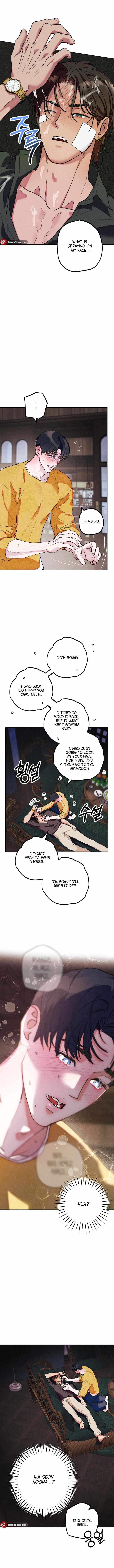 As if Someone Had Set It Chapter 4 page 2 - 