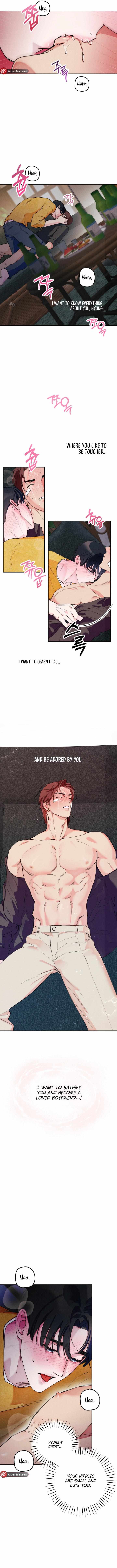 As if Someone Had Set It Chapter 4 page 5 - 