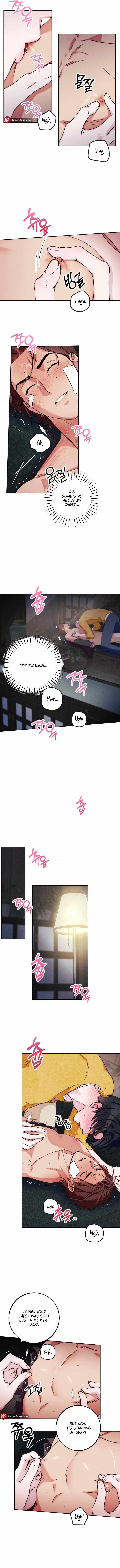 As if Someone Had Set It Chapter 4 page 6 - 