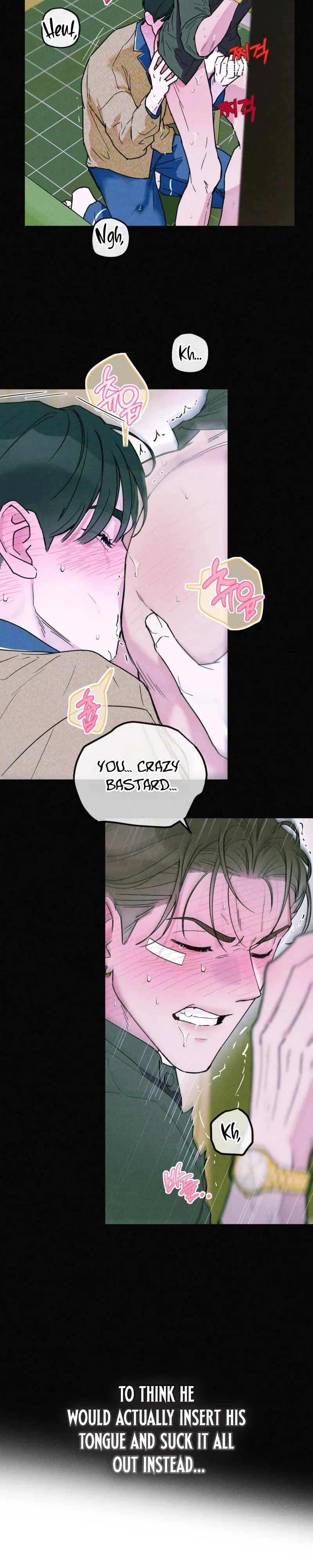 As if Someone Had Set It Chapter 9 page 5 - 