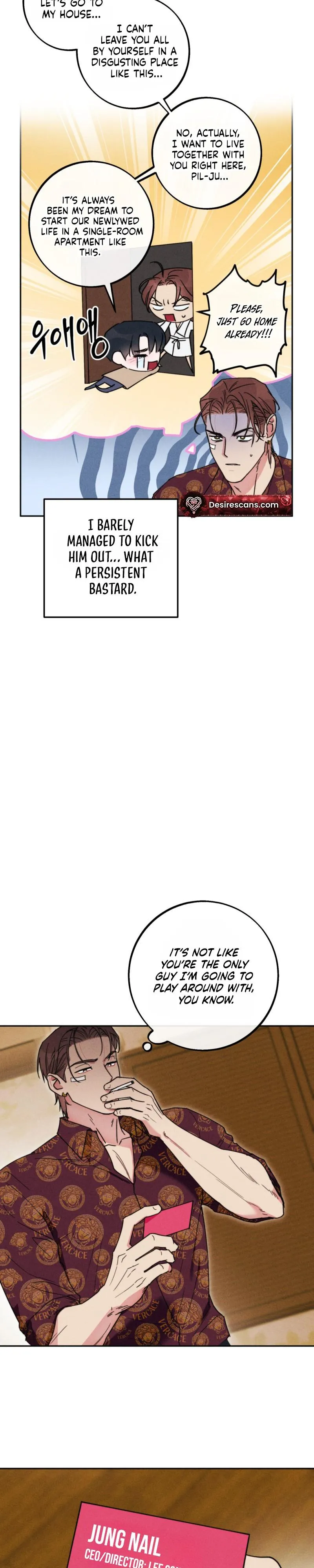 As if Someone Had Set It Chapter 9 page 7 - 