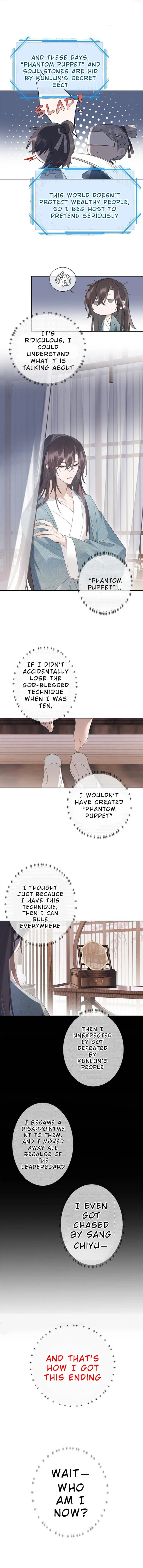 As if the snow comes Chapter 1 page 5 - 
