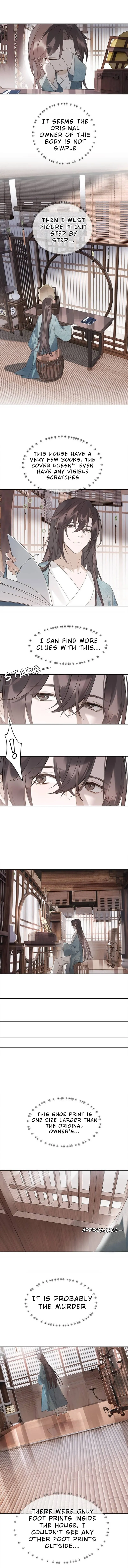 As if the snow comes Chapter 1 page 7 - 